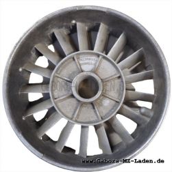 Lüftergehäuse für den Axial-Lüfter der Lüftkühlung des Trabant 500 / 600 / 601 - 