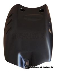 Motorschutz  -  nur Plastikteil, ohne Anbauteile