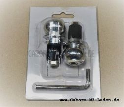 Satz Lenkerendgewichte (Schwingungstilger, Schwingungsdämpfer)