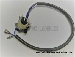 Dimmer switch with clamp (chrome) fits SR2