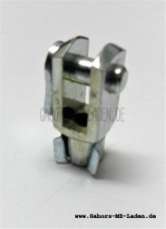 Gabelkopf DIN 71751-G6x12 