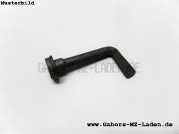 Filterhahnhebel, lang