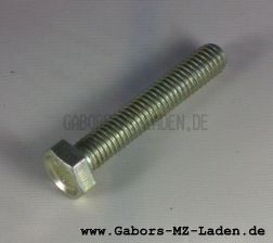 Hexagon screw M6x35 TGL 0-933-8.8