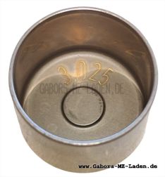 Tassenstößel mech. 3,025 mm