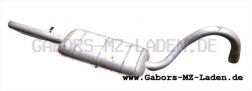 Endschalldämpfer Lada/Shiguli 2101-2105