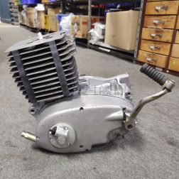 Motor MM 250/4 für TS 250/1 regeneriert ohne Austausch (19PS)