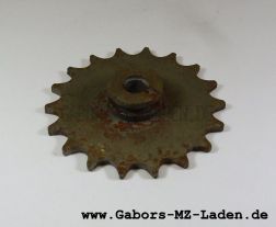 Output pinion 18 teeth