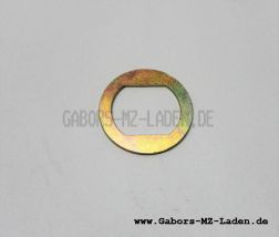 Arandela para cubierta de la cadena