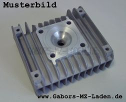 Originaler Zylinderkopf S80, SR80 Glasperlgestrahlt, Verdichtung ca. 1:10