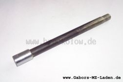 Front wheel axle, 32mm fork TS und ETS 