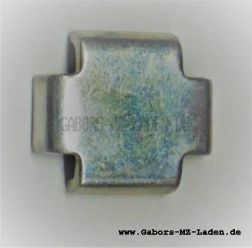 Zwischenlage 2,0mm (Bremsbacke) Simson