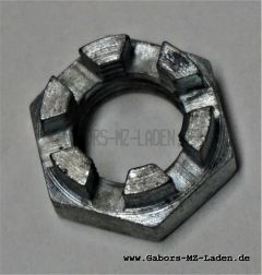Kronenmutter DIN 979-M16x1,5-0,5-A4K