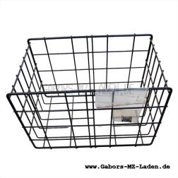 Gepäckkorb kpl. mit Clipshalter - nicht klappbar