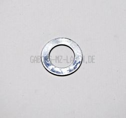 Scheibe, verzinkt