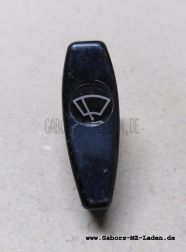 Drehknopf für Scheibenwischer, länglich, Trabant, Wartburg, Barkas