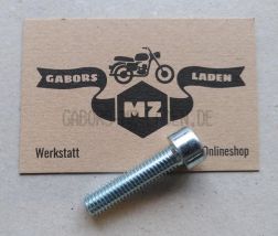 Innensechskantschraube M8x35 TGL 0-912-8.8