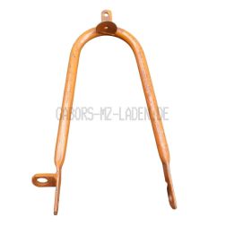 Right swinging arm -