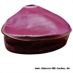 Funda del asiento con bastidor de sujeción KR 50 - burdeos-rojo