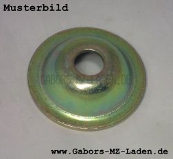 Anschlagscheibe für Motoraufhängung