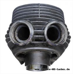 Zylinder/ Kolben komplett ES 250 Doppelport, regenerieren, inkl. Kolben, Bolzen, Ringen und Sicherungsringen