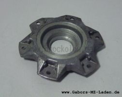 Druckflansch zur Kupplung 