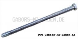 Vis à tête cylindrique M6x55 DIN 84