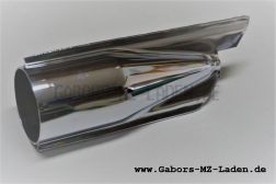 Endstück kurz für Auspuff MAW