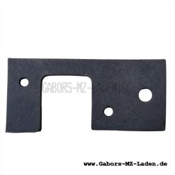 Gummiauflage f. Sicherungsdose