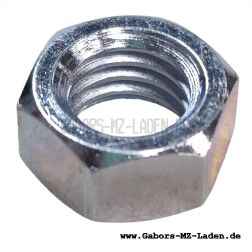 Tuerca hex para pernos prisionero M10 SW 14mm - JAWA 634, 638, 639, 640