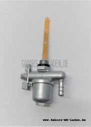 Riga 16, 4, Delta, Mini Kraftstoffhahn