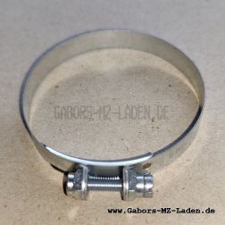 Abrazadera de manguera DIN 3017-58/9-W1