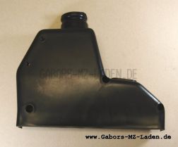 Couverture partie inférieure