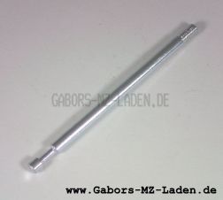 Gewindestange zum Führungskolben für Bowdenzugaufnahme