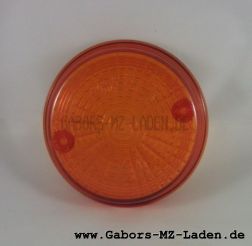 Hátsó villogó üveg 8580.23-002/1