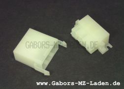 Vezeték csatlakozó (csoki) oldalkocsihoz 6 pólusú