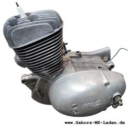 MM 125/1 motor regenerálása ES 125 modellhez