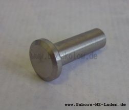 Bolzen für Lenkschloß Edelstahl