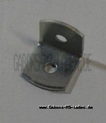 Winkel für Velorex Seitenwagenscheibe