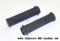 Satz Griffgummis schwarz Pannonia