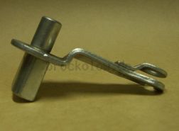 Bremshebel, vst. (Bremsnocken, vorn) 