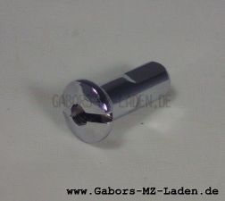 WWS Küllőanya M4, krómozott