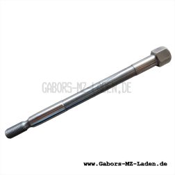 Rear axle stainless steel IWL Wiesel, Berlin