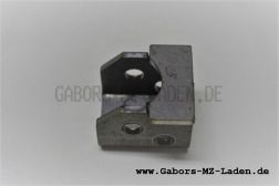 Schweißteil, Aufnahme für Klappbare Fußrasten