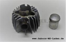 Mofa SL1 Aufarbeiten ihres Zylinders incl. Original Kolben, Bolzen, Ringen und Sicherungsringen