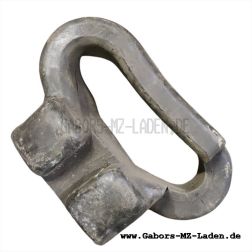 Puffer für Haubenträger, rechts