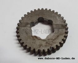 Losrad 36 Z  3. Gang  (4-Gang-Motor) S51, SR50