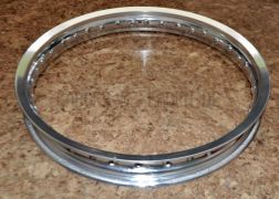 Felge 1,85x18" Aluminium