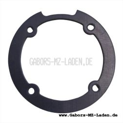 Gasket rubber - (intake silencer) ETZ 125,150,250,251/301
