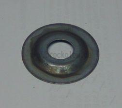 Abdeckscheibe, verzinkt