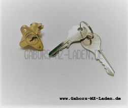 Werkzeugkastenschloß Pannonia P10, P12, T5, T5H, TL, TLF